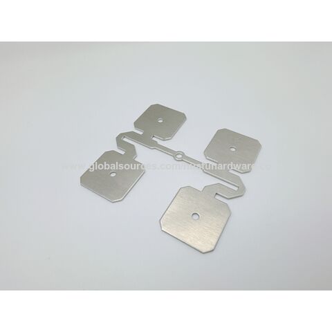 Piezas de estampación de metal personalizadas, matrices de estampado, disipadores de calor, pedidos pequeños, refrigeradores, proveedor
