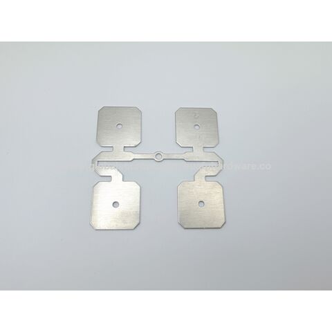 Piezas de estampación de metal personalizadas, matrices de estampado, disipadores de calor, pedidos pequeños, refrigeradores, proveedor