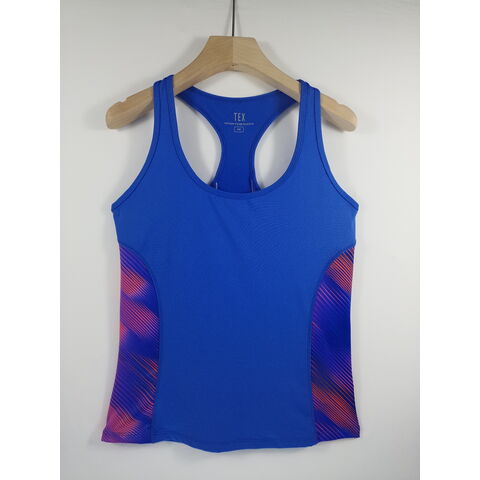 Camiseta Yoga Mujer Top Deportivo Para Mujer Camiseta Sin Mangas