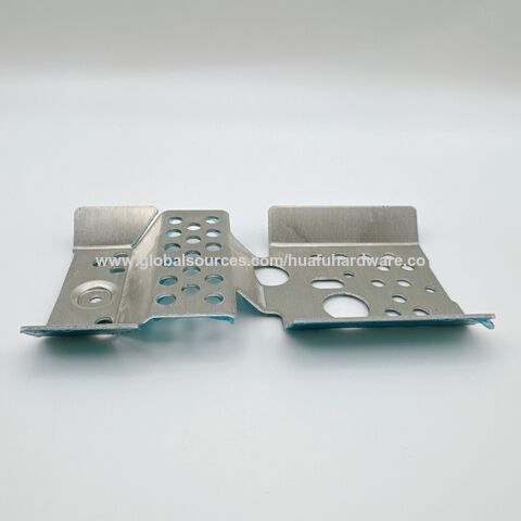 Matrices d'estampage personnalisées, pièces d'estampage de précision, dissipateurs thermiques à prix d'usine, fabricant