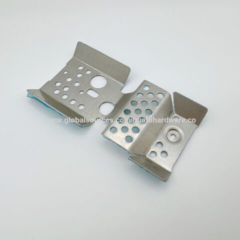 Matrices d'estampage personnalisées, pièces d'estampage de précision, dissipateurs thermiques à prix d'usine, fabricant