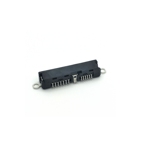 Hochwertiger Assembly SATA 7+6P H4.5 SMT-Steckverbinder