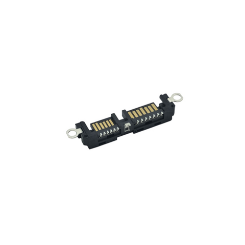 Hochwertiger Assembly SATA 7+6P H4.5 SMT-Steckverbinder