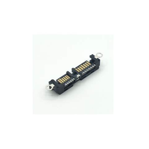 Hochwertiger Assembly SATA 7+6P H4.5 SMT-Steckverbinder
