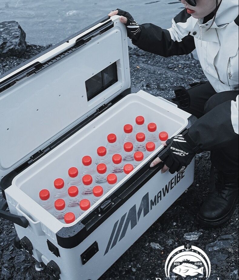 Complete Set Of 2023 New Ultra Light Fishing Box, Multi-functional ...
