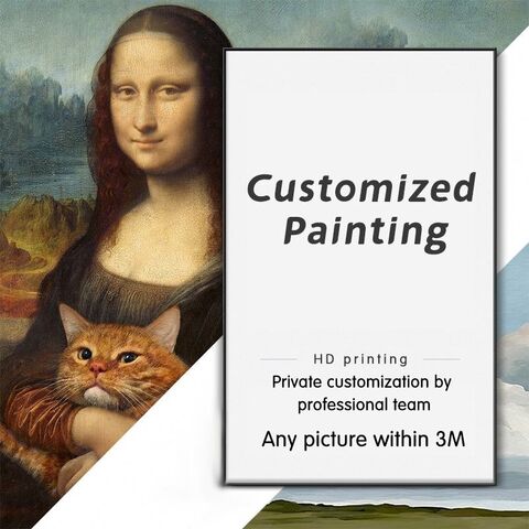 Impresión de imagen digital artística para pared, lienzo de calidad para galería, lienzo personalizado, óleo personalizado, impresión UV moderna, naturaleza muerta interior