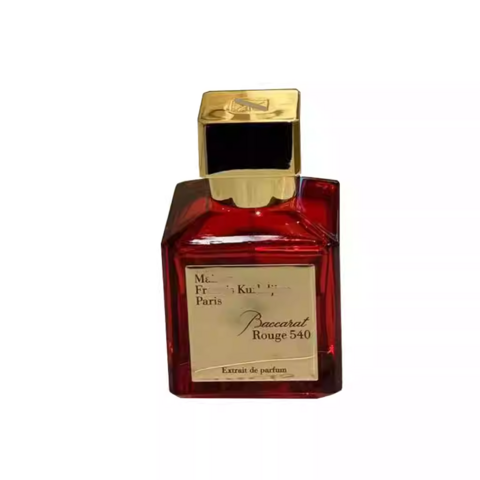 Perfume de las mujeres al por mayor de larga duración olor fragancia cuerpo spray EDP rojo perfume proveedor baccarat Rouge 540 perfume original