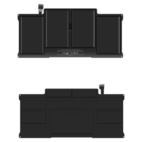 Bateria de Substituição Li-ion para MacBook A1322 A1278 Baterias Originais 10.95V 63.5Wh
