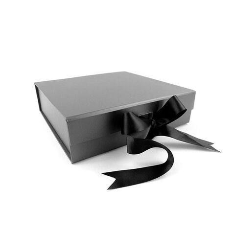 Boîte cadeau rigide imprimée avec logo personnalisé, boîte cadeau en carton avec fleur de rose de savon