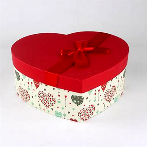 Caja de Regalo en Forma de Corazón al por Mayor - Ideal para Regalos Románticos y Celebraciones