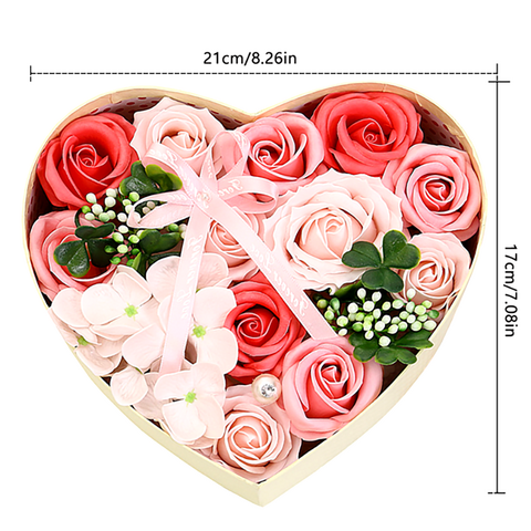 Caja de Regalo en Forma de Corazón al por Mayor - Ideal para Regalos Románticos y Celebraciones