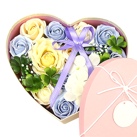 Caja de Regalo en Forma de Corazón al por Mayor - Ideal para Regalos Románticos y Celebraciones