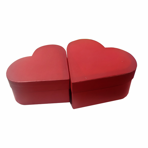 Caja de Regalo en Forma de Corazón al por Mayor - Ideal para Regalos Románticos y Celebraciones