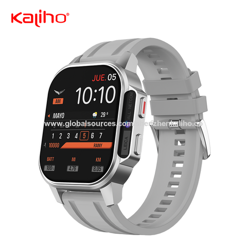 Compre Smartwatch Multifunción De Alto Rendimiento B22 Tu
