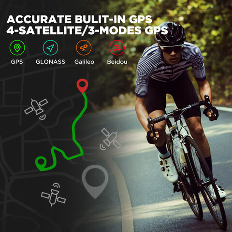 Zeblaze Stratos 2 Reloj Inteligente GPS con Pantalla AMOLED, Monitor de Salud 24h y Batería de Larga Duración para Hombre - Smartwatch Deportivo