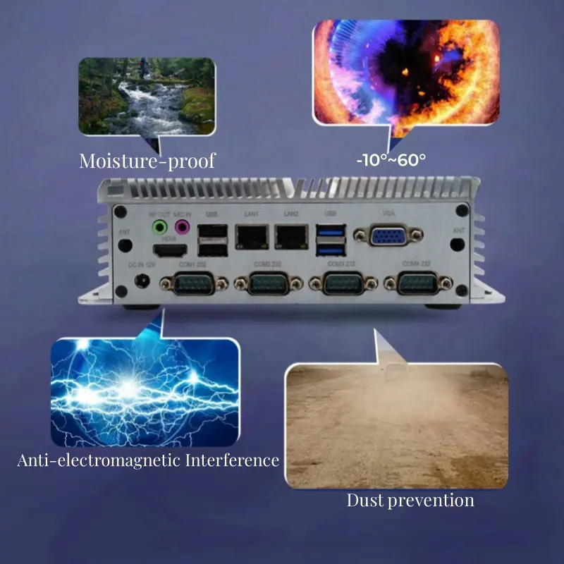 Factory Direct High Quality China Wholesale Rugged Industrial Embedded ...