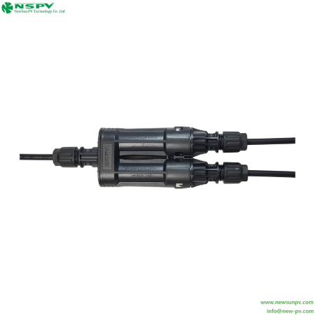 Buy China Wholesale High-performance Solar Branch Fuse Connector For ...