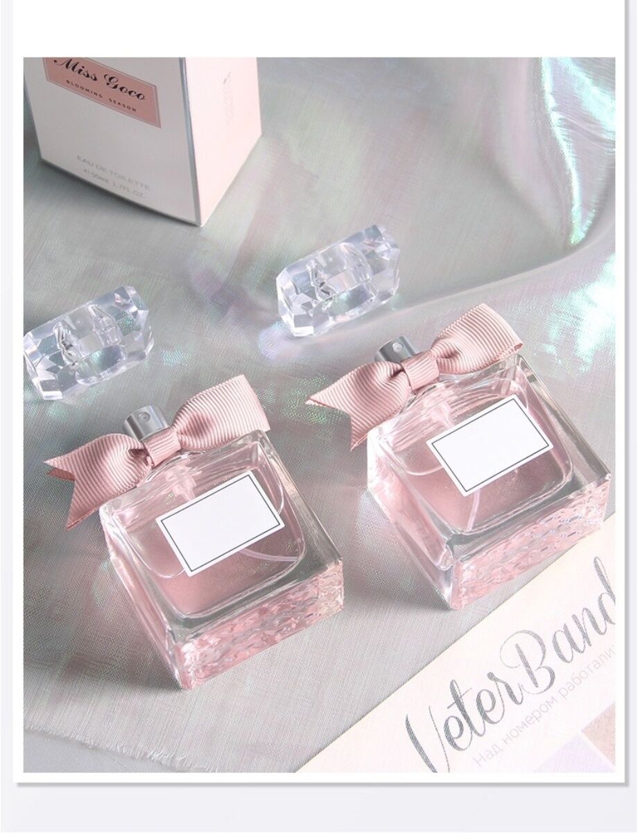 Perfume For Women Fruit And Flower Scents Long Lasting High Quality