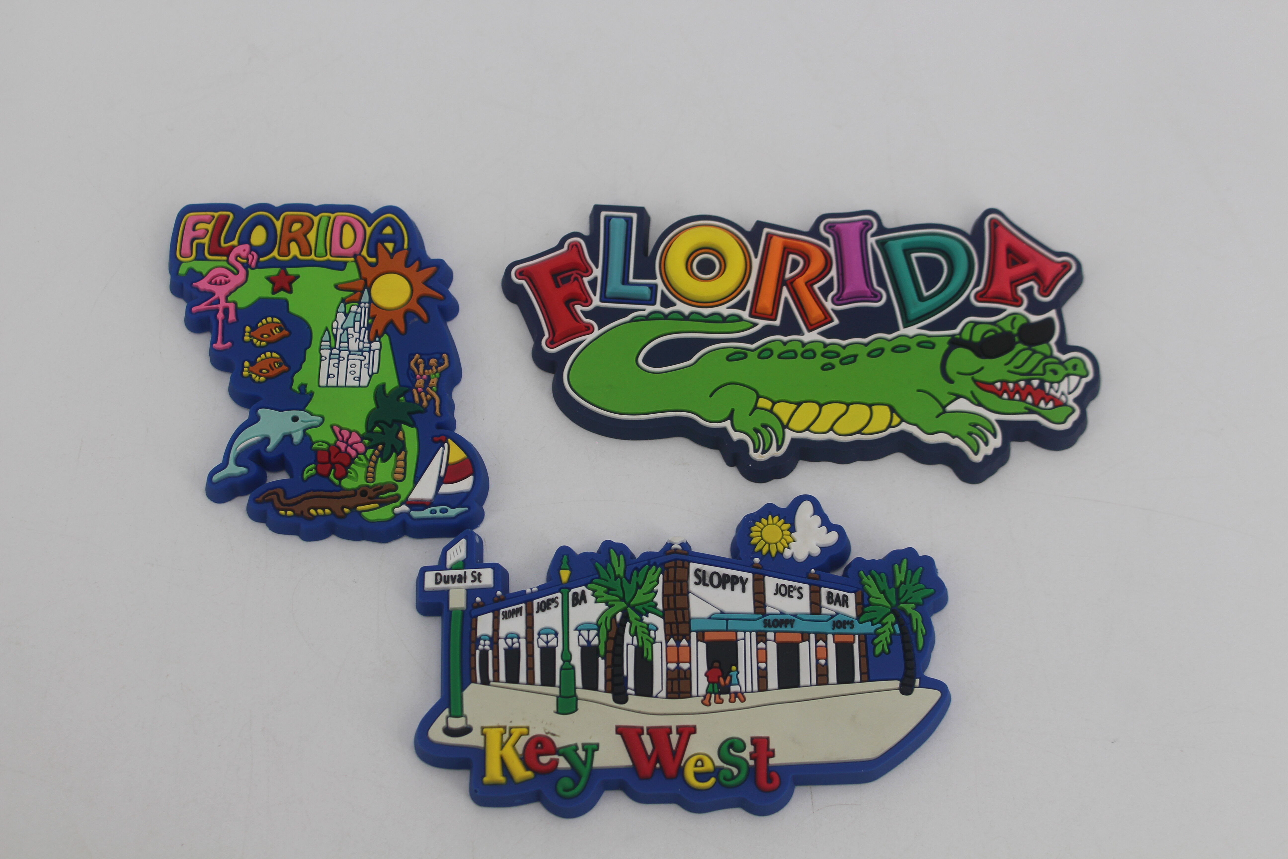 The Overseas Highway Key West Florida USA Fridge Nigeria