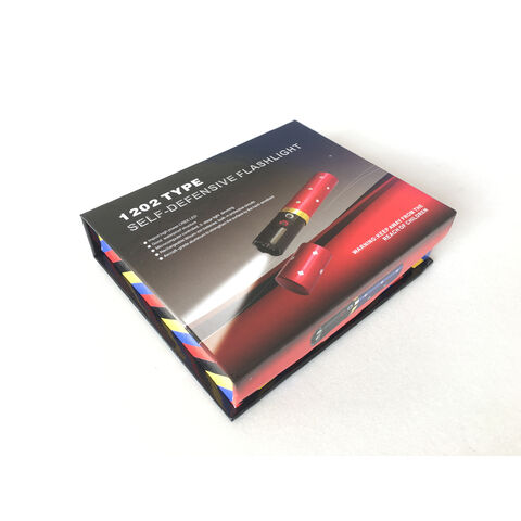 Mini Lipstick Stun Gun with CE/RoHSSelf Defence, 1202