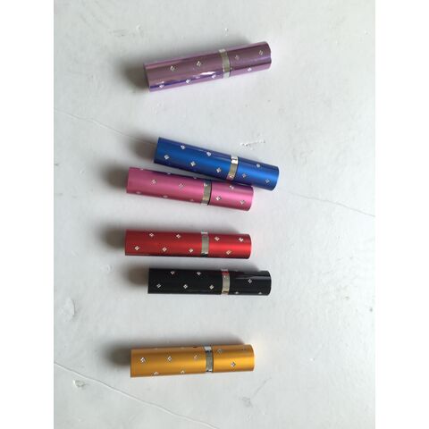 Mini Lipstick Stun Gun with CE/RoHSSelf Defence, 1202