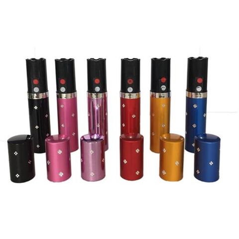 Mini Lipstick Stun Gun with CE/RoHSSelf Defence, 1202