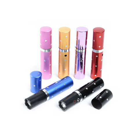 Mini Lipstick Stun Gun with CE/RoHSSelf Defence, 1202