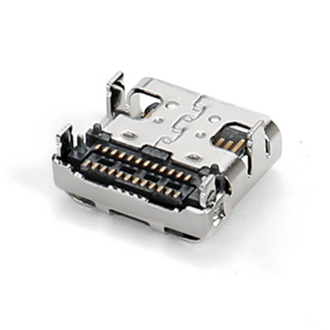 USB Typ-C Buchse SMT Anschluss CH1.63 USB3.1 Stecker für IoT POS GPS NB Aufladung - Heißer Verkauf in Indien, Malaysia, VNM, VAE