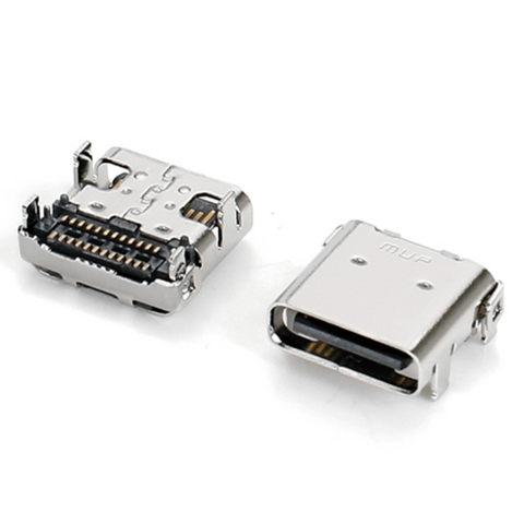 USB Typ-C Buchse SMT Anschluss CH1.63 USB3.1 Stecker für IoT POS GPS NB Aufladung - Heißer Verkauf in Indien, Malaysia, VNM, VAE