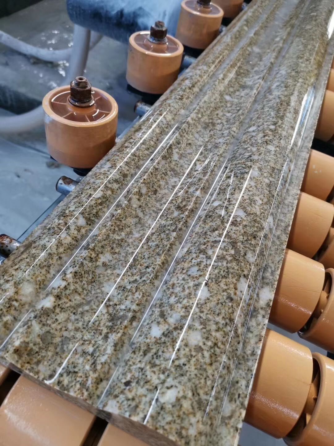 Cheap Fully Automatic Straight And Special-shaped Profiling Line ...