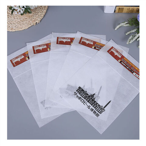 Échantillon gratuit de housse d'appui-tête de train, housses d'appui-tête jetables, housse d'appui-tête d'avion jetable, housse de siège d'appui-tête jetable