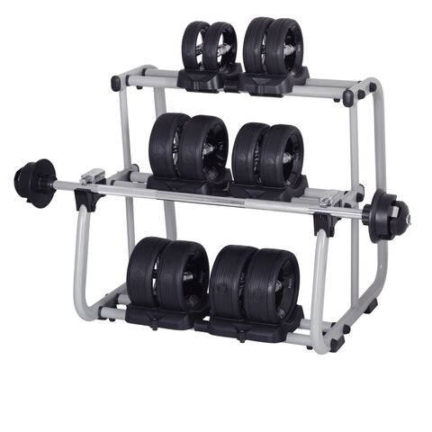 Equipo de fitness multifuncional para entrenar los músculos pectorales y la fuerza de los brazos. Se puede utilizar con barras.