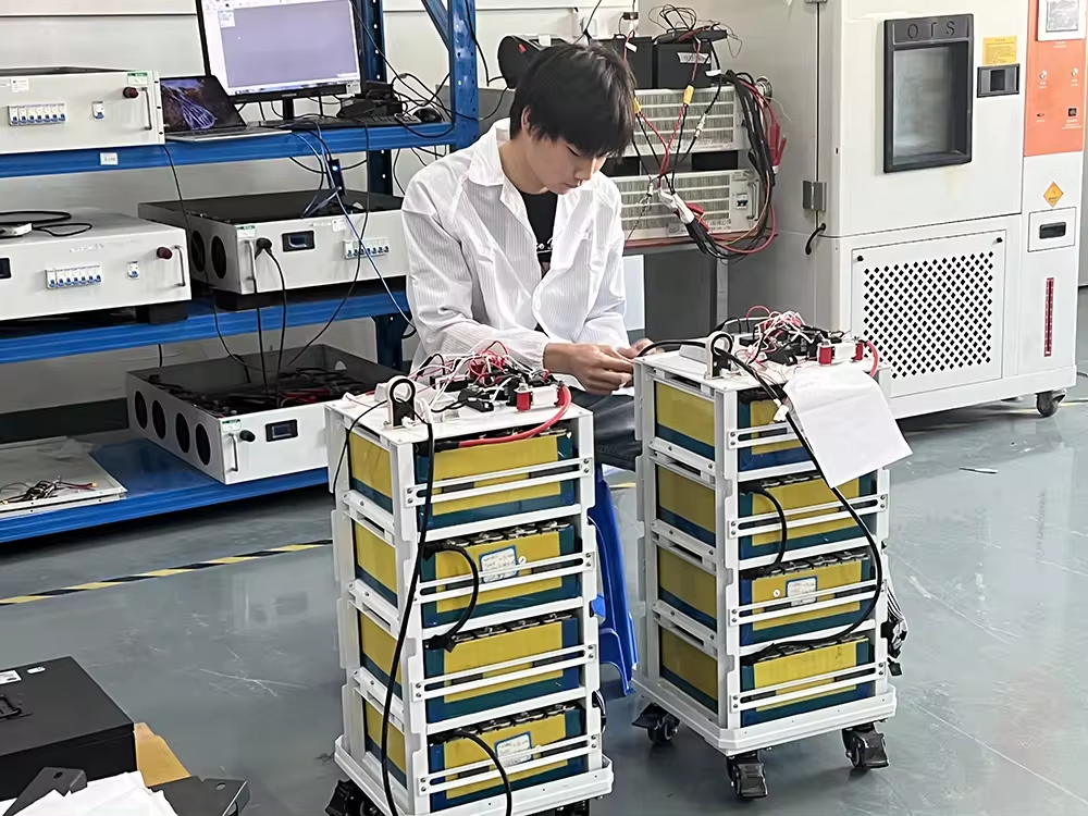Factory Direct High Quality China Wholesale New Model Scib Lto Battery ...