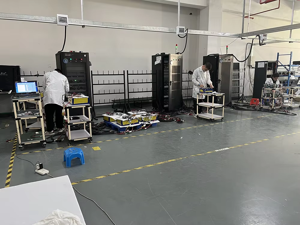 Factory Direct High Quality China Wholesale New Model Scib Lto Battery ...