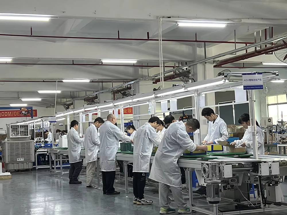Factory Direct High Quality China Wholesale New Model Scib Lto Battery ...