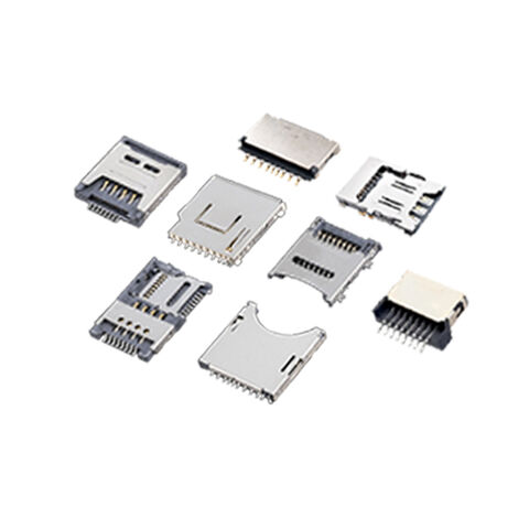 MUP Gerade/Vertikal Typ USB C Buchse Hybrid rechtwinkliger Anschluss, 24PIN, Micro USB-Steckverbinder