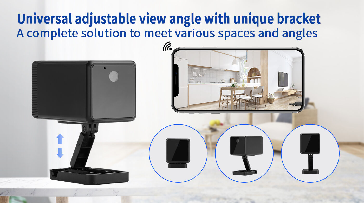 Hot Selling Portable Surveillance Hd1080p Camera Ip34 Weather-proof ...