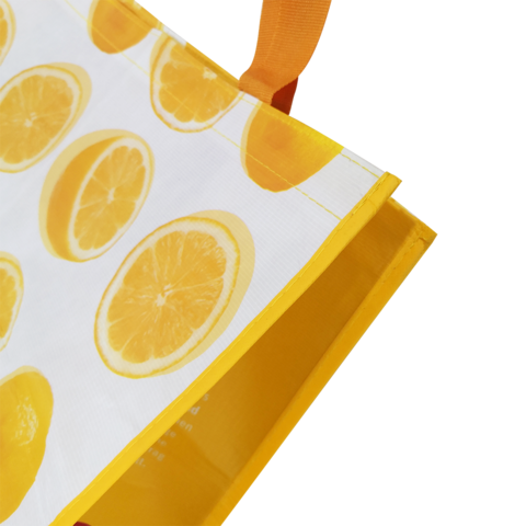 Hochwertige, maßgeschneiderte, gewöhnliche Vliesstofftaschen mit Siebdruck