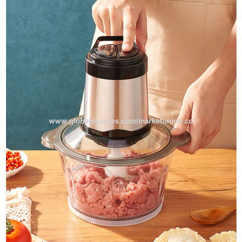 Mini Pep Food Pocesso Fo Chopping Mincing And Puee