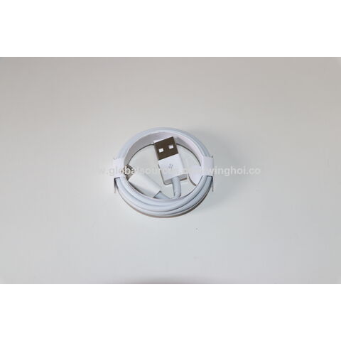 Kabel Pengisian Cepat 5V2A Harga Bagus Lightning Micro Type-C, Stok Tersedia, Kabel Data Sinkronisasi USB, MOQ Kecil, Pengiriman Cepat