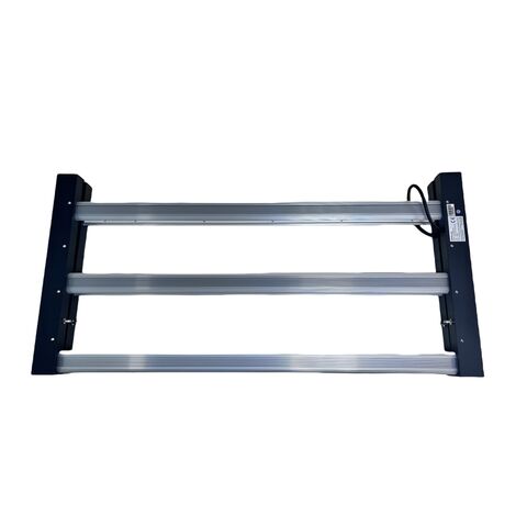 Luz LED de Crecimiento 720W Plegable, Espectro Completo, PPFD Regulable, Alto Rendimiento, UV IR, para Plantas Medicinales de Interior, 2.9 Umol/J, Certificación ETL CE