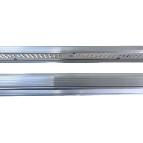 Luz LED de Crecimiento 720W Plegable, Espectro Completo, PPFD Regulable, Alto Rendimiento, UV IR, para Plantas Medicinales de Interior, 2.9 Umol/J, Certificación ETL CE