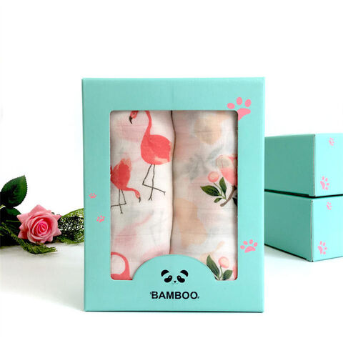 2025 Baby blanket custom Baby milestone blanket receiving blanket baby muslin blankets Knit baby blanket receiving blanket