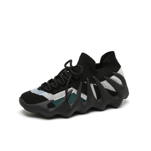 Calcetines de pulpo para parejas, zapatos de verano, nuevos, transpirables, de malla, volcán, zapatos casuales para hombre