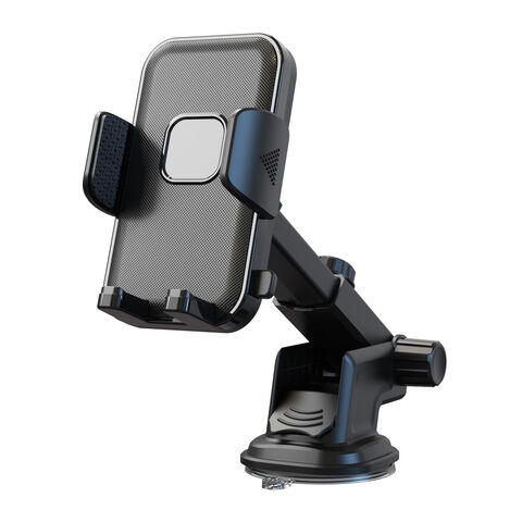 Nouveau support de téléphone portable pour voiture, navigation facile et sans souci, facile pour répondre au téléphone, universel pour téléphones portables et voitures
