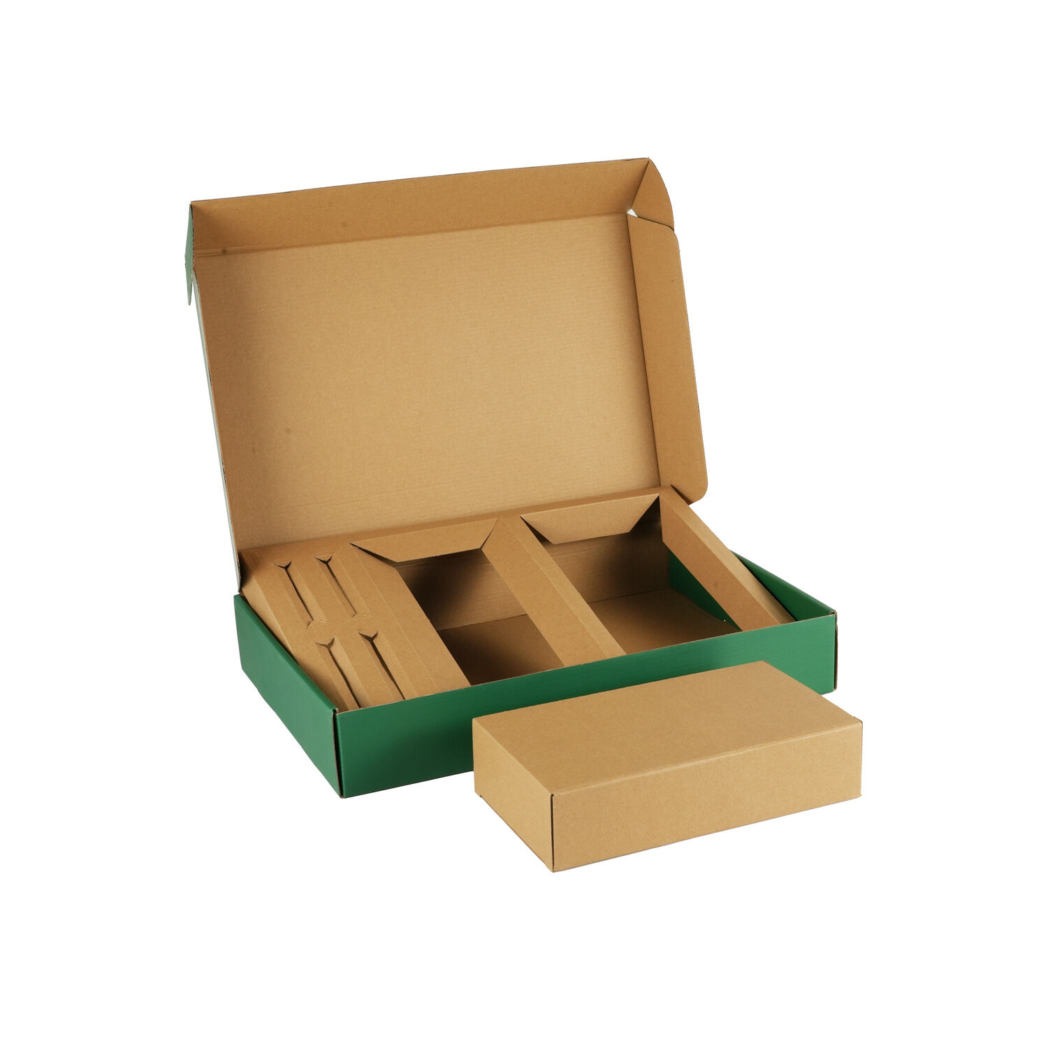 Custom Logo Custom Size Corrugated Box Shipping Mailer Boxes With High ...