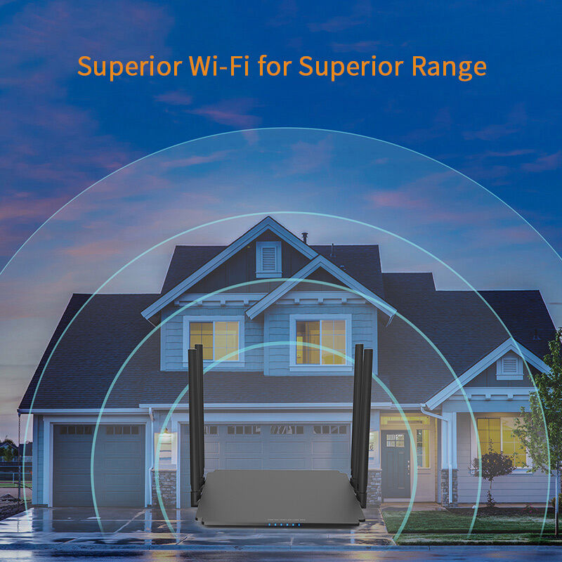Buy China Wholesale Oem Odm Wholesale Ac1200 Dual Band Wi-fi Router ...