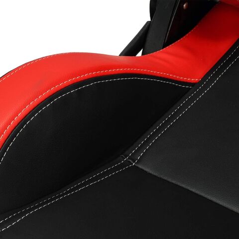 Siège de Course Réglable JBR1030 pour Utilisation Universelle en Course Automobile