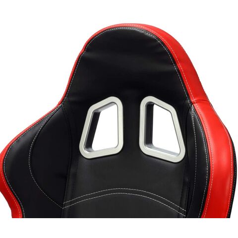 Siège de Course Réglable JBR1030 pour Utilisation Universelle en Course Automobile