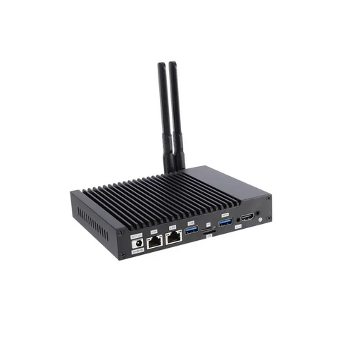 Computadores Embutidos Robustos – Sistemas Industriais Sem Ventoinha para Computação de Borda de Alto Desempenho, Gateway IoT Durável